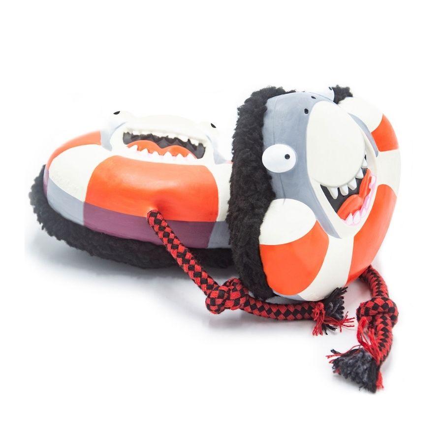 Bandana Frenzy the Shark, , large image number null